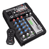 Mesa Som Automotiva Stetsom Stm1003 Multiplayer + Controle