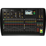 Mesa Som Digital Behringer X32 Full 32 Canais Usb C/ Efeitos