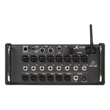 Mesa Som Mixer Digital Behringer Xr16