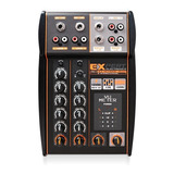 Mesa Som Mx1 Expert 4 Canais