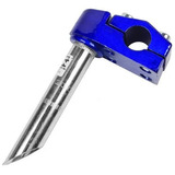 Mesa Suporte Guidão Alumínio Cross 21.1 Cross Gtu Azul
