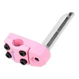 Mesa Suporte Guidão Alumínio Cross 21.1 Cross Gtu Rosa