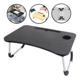 Mesa Suporte Para Notebook Dobrável Cama