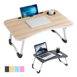 Mesa Suporte Para Notebook Dobrável Cama Sofá Portátil Home