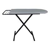 Mesa Tábua Passar Roupa Extra Forte Grande Branco Ou Preta