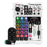 Mesa Taramps Player Multicolor Bluetooth Usb