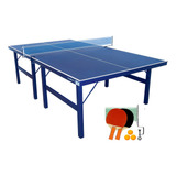 Mesa Tenis De Mesa / Ping