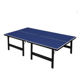 Mesa Tênis De Mesa Oficial Ping Pong 15mm Mdf Sports Mania