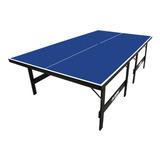 Mesa Tenis Mesa Especial 15mm / Ping Pong 1001 Klopf Mdp