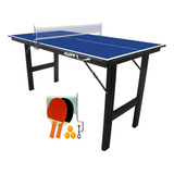 Mesa Tênis Mesa Ping Pong Jr