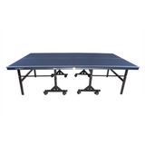 Mesa Tênis Ping Pong 25mm Mdp Oficial Pro Paredão Dobrável