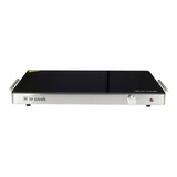 Mesa Térmica 400w - Tampo De Vidro Temperado 220v - Le Cook