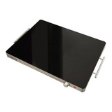 Mesa Térmica Rechaud Elétrico Vidro Temperado 400w 220v