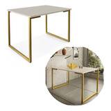 Mesa Top Estudos Trabalho 150x060 Organização Decoração Cor