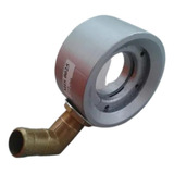 Mesclador Misturador Gnv Alumínio Boca Fogão Copo Original 