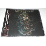 Meshuggah - The Violent Sleep Of Reason (cd Lacrado)