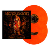 Meshuggah Immutable Lp Vinil Violent Koloss