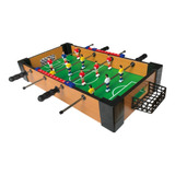 Mesinha De Pebolim Totó Infantil Super Craque Master