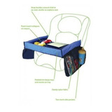 Mesinha Infantil De Atividade Portatil P Automovel Envio 24h