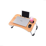 Mesinha Notebook Dobravel Multiuso Mesa Trabalho Casa 