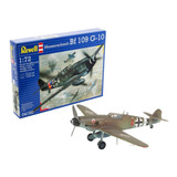 Messerschmitt Bf 109 G-10 - 1/72 - Revell 04160