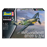 Messerschmitt Bf 109 G-2/4 1/32 Revell
