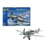 Messerschmitt Bf 109 G-6 - 1/32 - Revell 04665