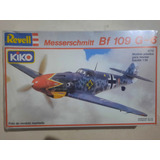 Messerschmitt Bf 109 Revell Kiko- Kikoler Plastimodelismo