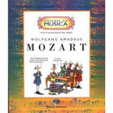 Mestres Da Música - Mozart -