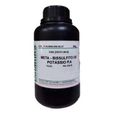 Metabissulfito De Potassio Pa 500gr