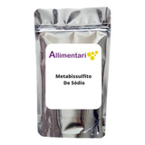 Metabissulfito De Sódio 1 Kg - Alimentício - Allimentari