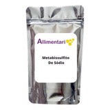 Metabissulfito De Sódio Alimentício 25 Kg - Allimentari