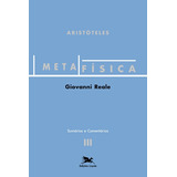 Metafísica De Aristóteles (vol. Iii -