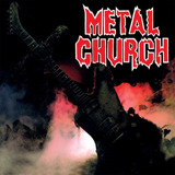 Metal Church - Metal Church (cd