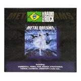 Metal Dreams Vol.1,hammerfall,primal Fear,therion, Cd Novo