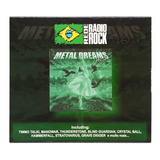 Metal Dreams Vol.4 Testament Hammerfall Manowar Avantasia Cd