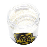 Metal Flake Branco 100 Gramas Low Rider Tuning Bike