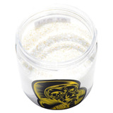 Metal Flake Branco Abalone 100 Gramas Low Rider Pintura 