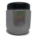 Metal Flake Prata Holografico 100 Gramas Low Rider Tuning 