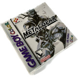 Metal Gear Solid Game Boy Color