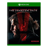 Metal Gear Solid V The Phantom