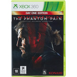 Metal Gear Solid V The Phantom