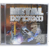 Metal Inferno 2001 Cinderella / Great