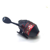 Metal Roda De Pesca De Água Salgada Carretel Tiro Estilingue