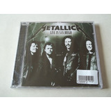 Metallica - Cd Live In San