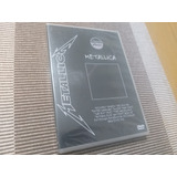 Metallica - Classic Albums Black Album Dvd/document/lacrado