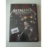 Metallica - Dvd Devil's Dance -
