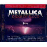 Metallica - Rains Of Blood Live Cd Seek And Destroy