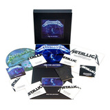 Metallica - Ride The Lightning Super Deluxe [cd+lp+dvd] Box