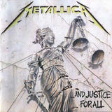 Metallica And Justice For All (cd Novo Lacrado)